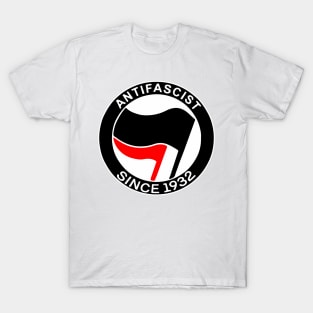 Antifascist Since 1932 T-Shirt